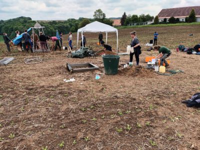 Der Frühjahrsbodenbearbeitung auf der Spur – Teil 3