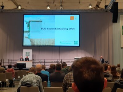 Eindrücke von der DLG-Technikertagung