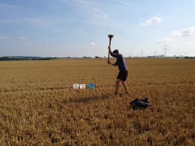 Mit der Getreideernte kommt die Herbstdüngung – was ist beim Raps zu beachten?