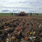 Seed Hawk im Einsatz