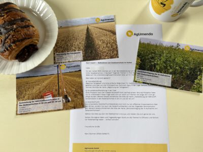 Post von der AgUmenda