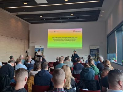 Nicht nur Gerichtsurteile bringen Schwung in die Nitratdynamik