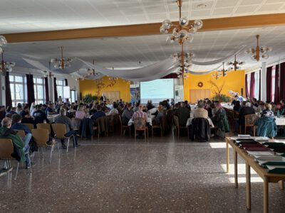 Pflanzenbau ist mehr als Düngung und Nitrat